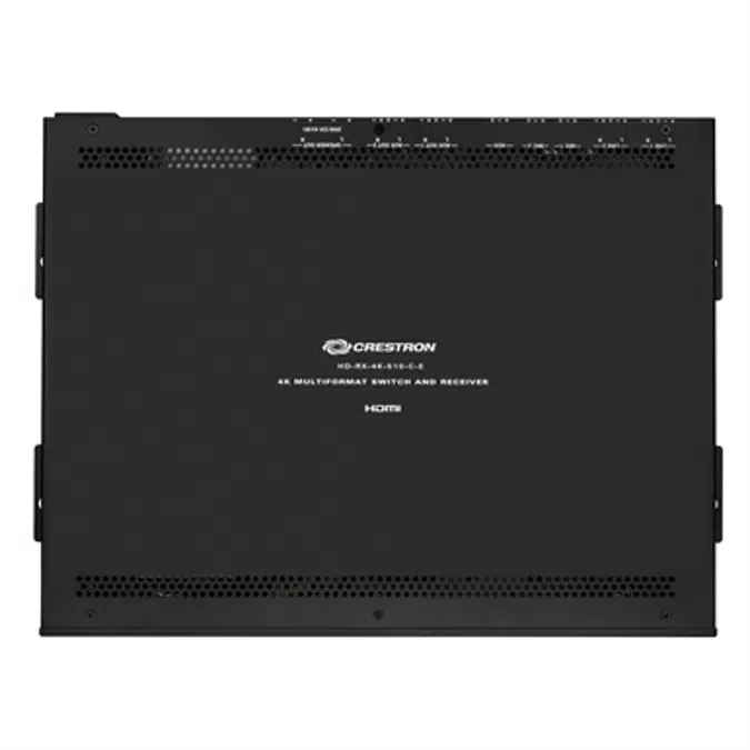 HD-RX-4K-510-C-E - 4K Multiformat 5x1 AV Switch and Receiver
