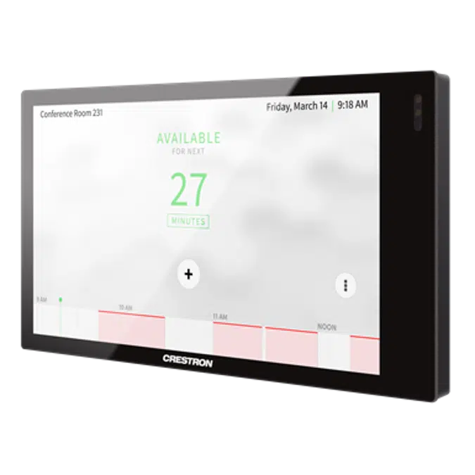 TSW-570 - 5 in. Wall Mount Touch Screen