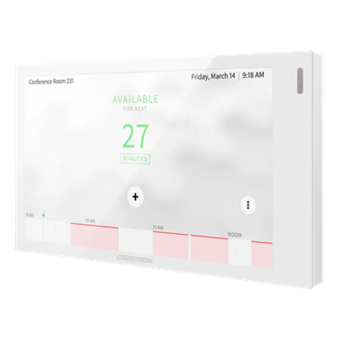 TSW-570 - 5 in. Wall Mount Touch Screen
