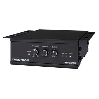 AMP-X50MP - X Series Media Presentation Amplifier 이미지