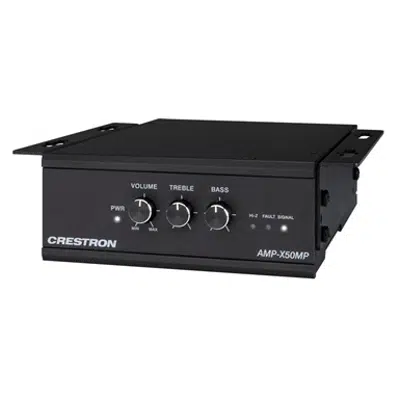 kuva kohteelle AMP-X50MP - X Series Media Presentation Amplifier