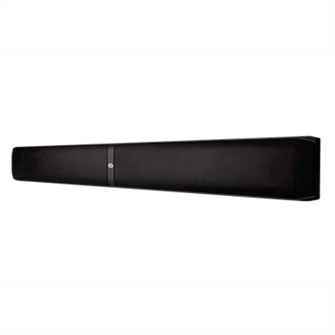 SAROS SB-200-P-B - Saros® Sound Bar 200, Powered