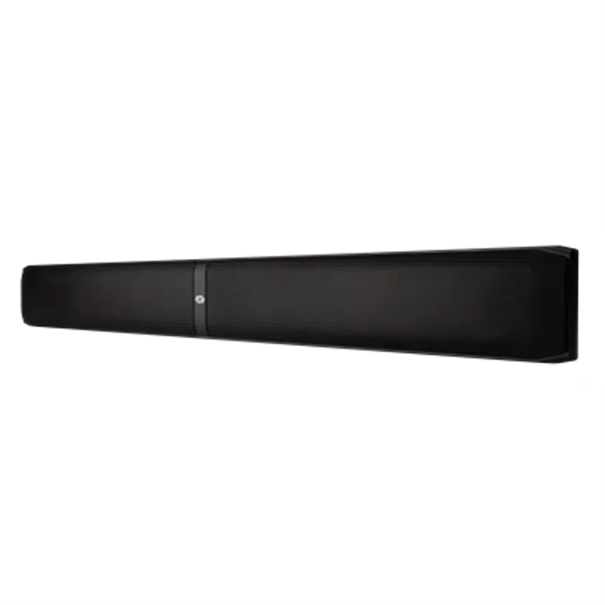 SAROS SB-200-P-B - Saros® Sound Bar 200, Powered