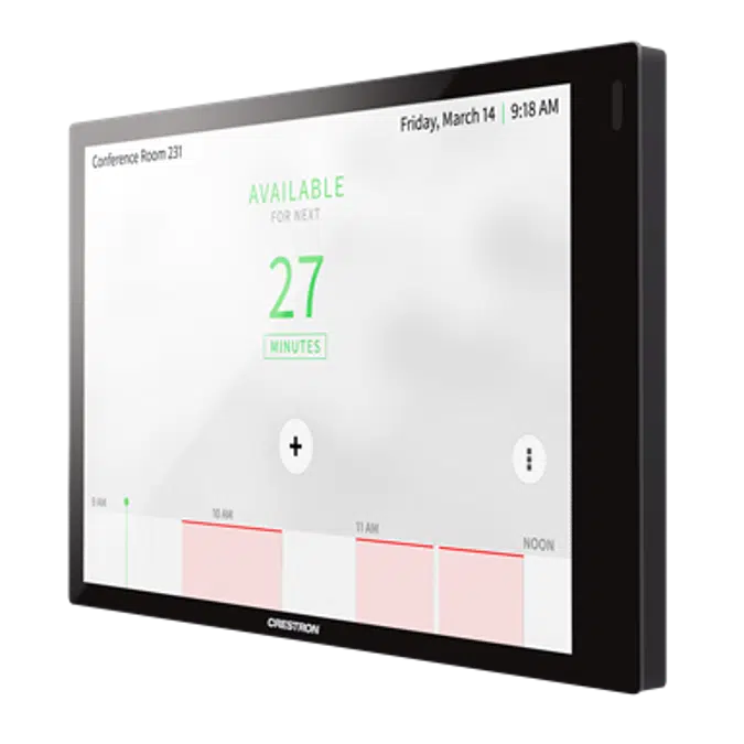 TSW-770 - 7 in. Wall Mount Touch Screen