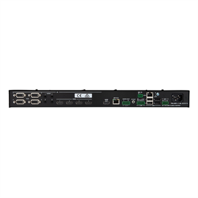 DMPS3-4K-100-C - 3-Series® 4K DigitalMedia™ Presentation System 100