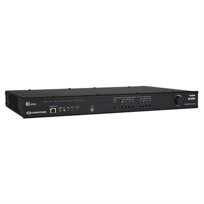 DMPS3-4K-100-C - 3-Series® 4K DigitalMedia™ Presentation System 100