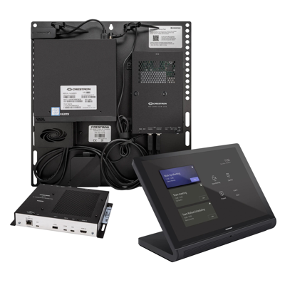 imazhi i UC-CX100 - Crestron Flex Advanced Video Conference System Integrator Kits with Control Interfaces and ASUS® Mini PCs