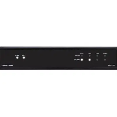 imazhi i AMP-X300 - X Series Amplifier