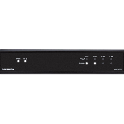 Image for AMP-X300 - X Series Amplifier