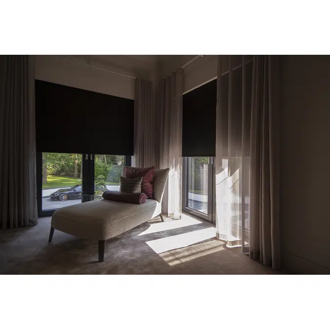 Blindspace Standard Pockets for Roller Blinds