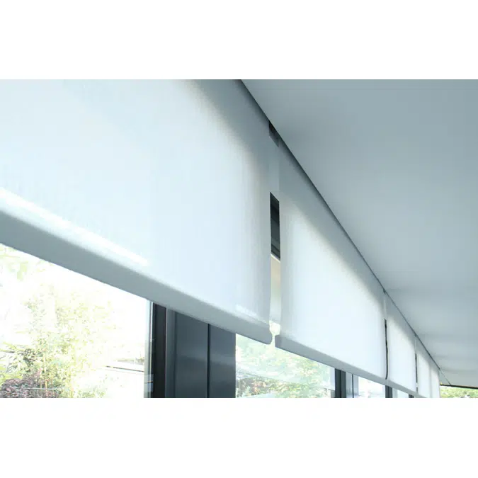 Blindspace Standard Pockets for Roller Blinds