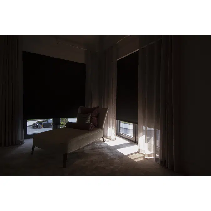 Blindspace Standard Pockets for Roller Blinds