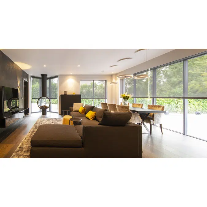 Blindspace Standard Pockets for Roller Blinds