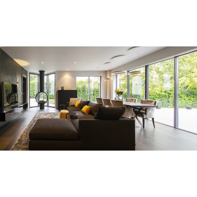 Blindspace Standard Pockets for Roller Blinds