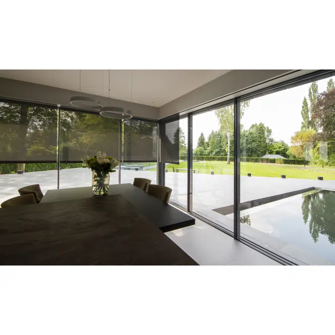 Blindspace Standard Pockets for Roller Blinds