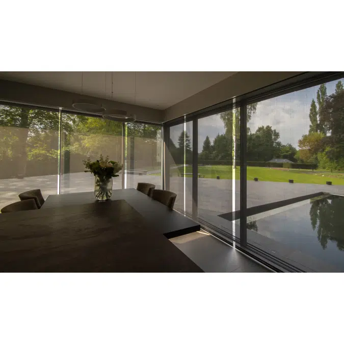 Blindspace Standard Pockets for Roller Blinds