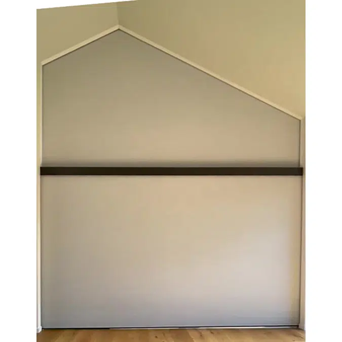 Blindspace Custom Pockets for Roller Blinds