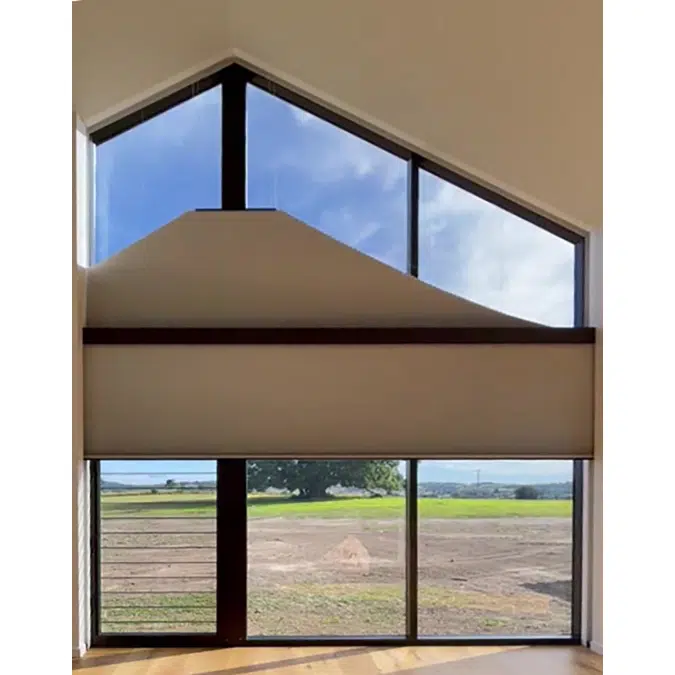 Blindspace Custom Pockets for Roller Blinds