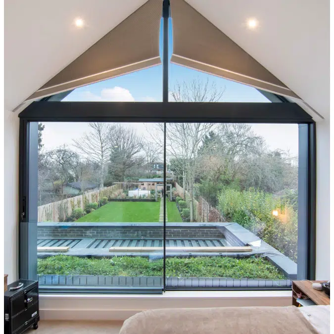 Blindspace Custom Pockets for Roller Blinds