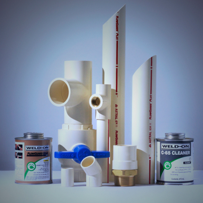 Objetos BIM ¡Descarga gratis! CPVC Edificacion BIMobject