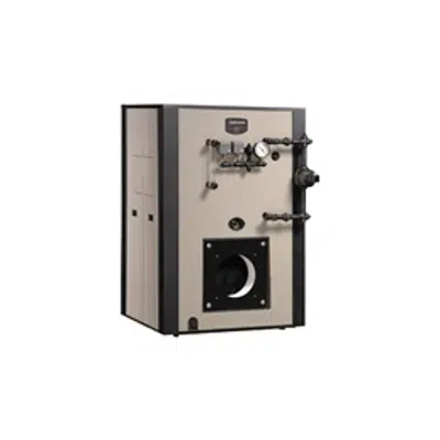 Image for 88 Series 3 Commercial Gas Oil Boiler