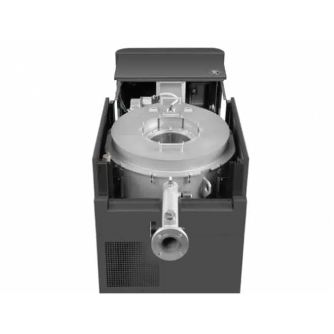 SVF Stainless Vertical Firetube (1500–3000 MBH) Series 1