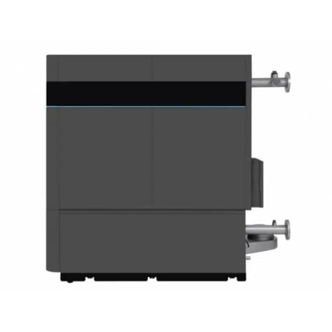 SVF Stainless Vertical Firetube (1500–3000 MBH) Series 1