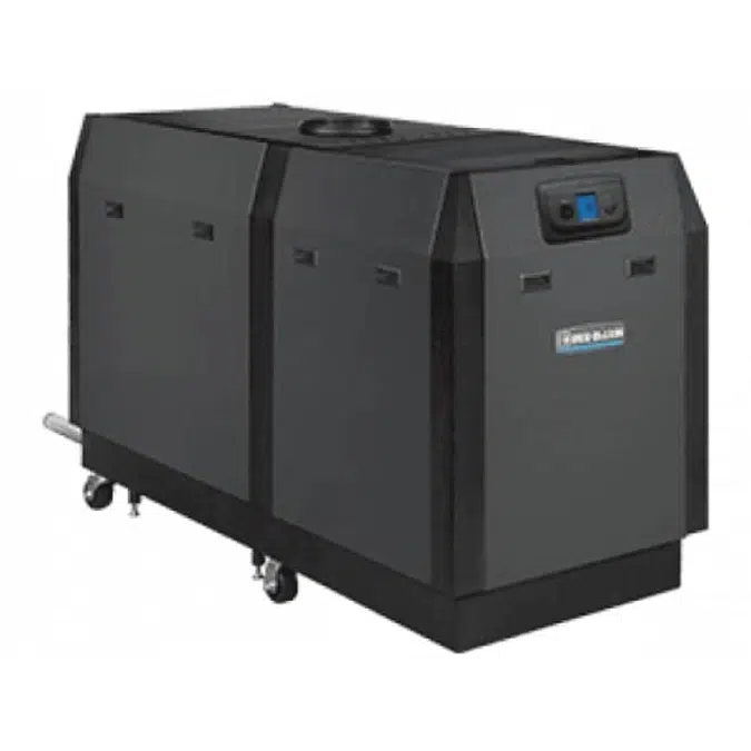 SlimFit® Commercial Condensing Gas Boiler