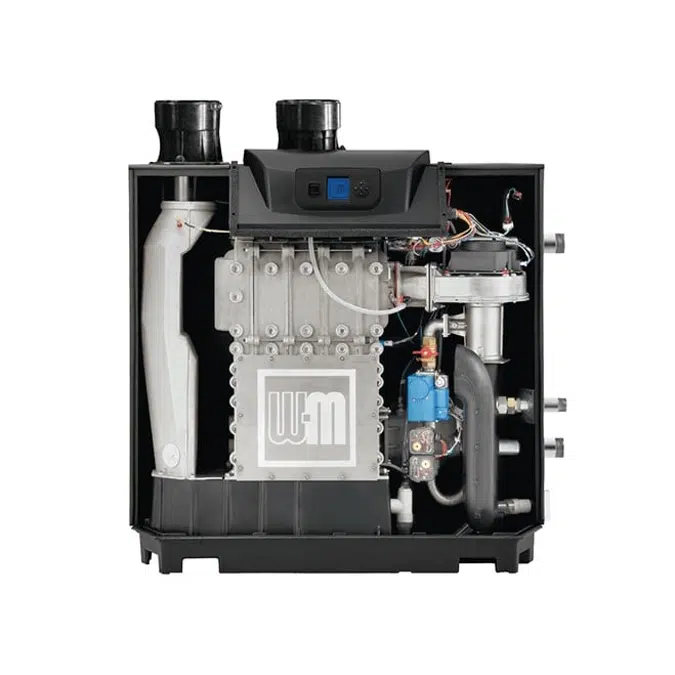 SlimFit® Commercial Condensing Gas Boiler