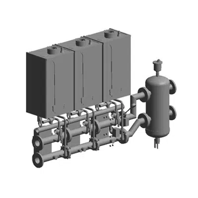 bilde for 3 x 1.35 Luna Duo-tec MP+