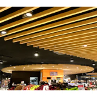 bilde for Woodwright Ceilings - Tavola