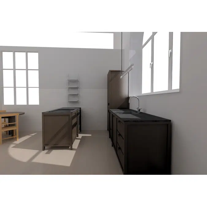 Module kitchen