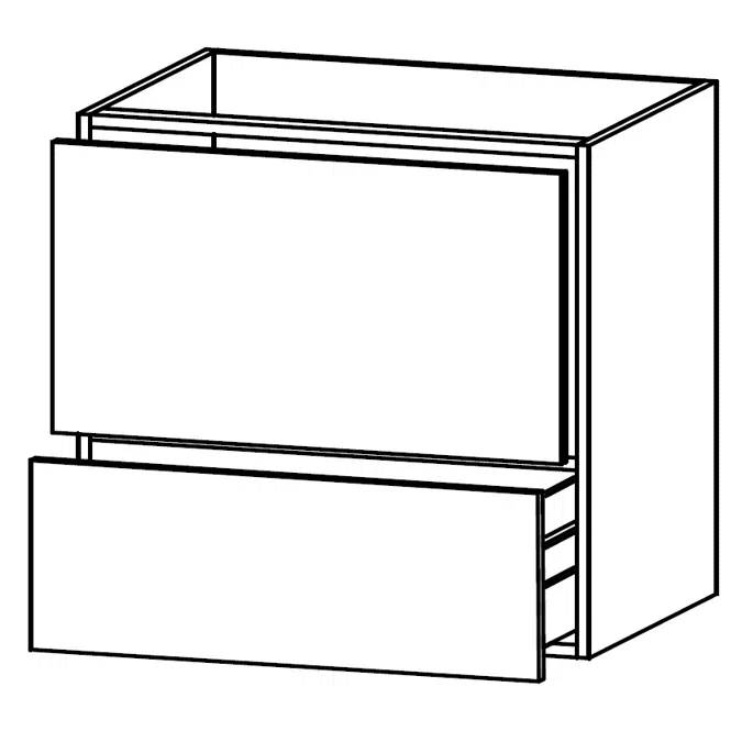 Kitchen Module base unit M-FPK