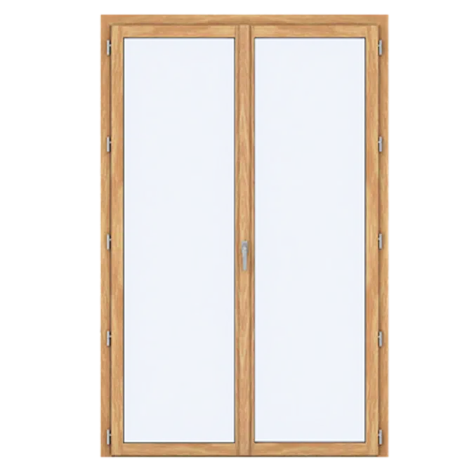 M3D Mix Porte Fenetre 2 vantaux