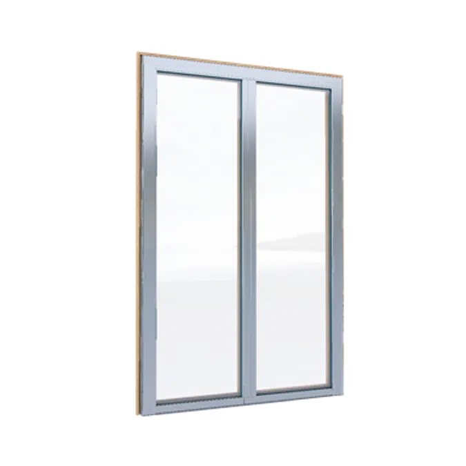 M3D Mix Porte Fenetre 2 vantaux