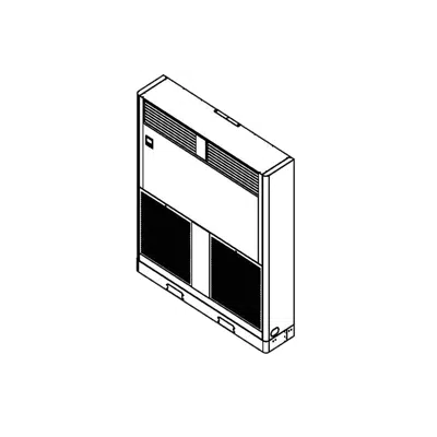 imagen para Eminent Free Standing Type Commercial R410a Durable Tower PF150M / KBN150M