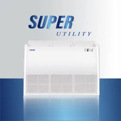Image for Eminent Floor-Ceiling Type R32 Super Utility FE25F