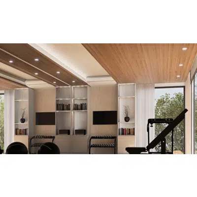 kuva kohteelle Super Cool Fitness Zone by Eminent Air