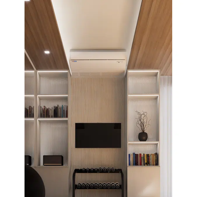 Super Cool Fitness Zone by Eminent Air