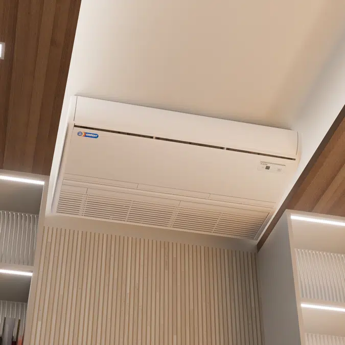 Super Cool Fitness Zone by Eminent Air