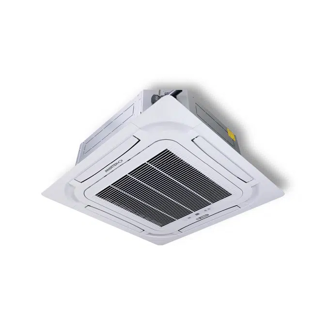Eminent Cassette Type Inverter Super Flow CVG36F / AVG36FC
