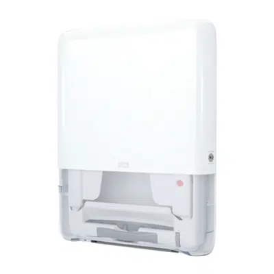 Image for Tork PeakServe® Mini Continuous™ Hand Towel Dispenser White