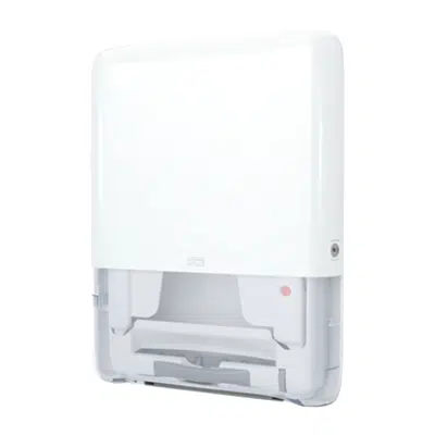 รูปภาพสำหรับ Tork PeakServe® Mini Continuous™ Hand Towel Dispenser White