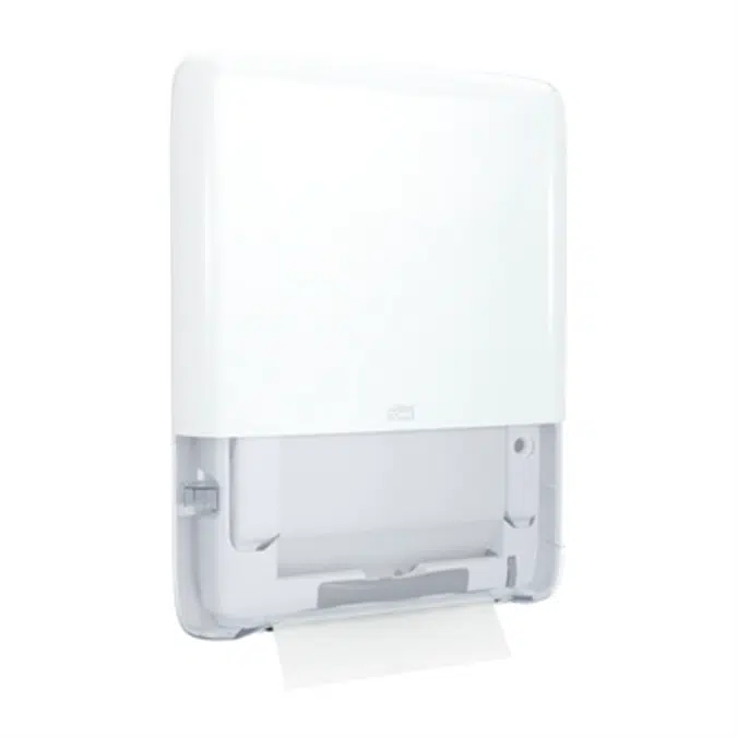 Tork PeakServe® Mini Continuous™ Hand Towel Dispenser White