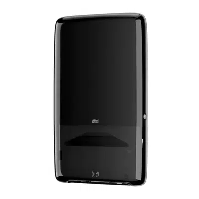 kuva kohteelle Tork PeakServe® Automatic Continuous™ Paper Hand Towel Dispenser Black H5