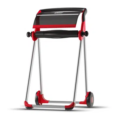 Image for Tork Floor Stand Red/Black