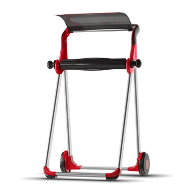 Tork Floor Stand Red/Black