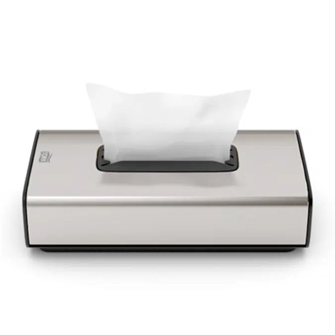 Facial Tissue Dispenser