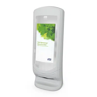 画像 Tork Xpressnap® Stand Napkin Dispenser Grey