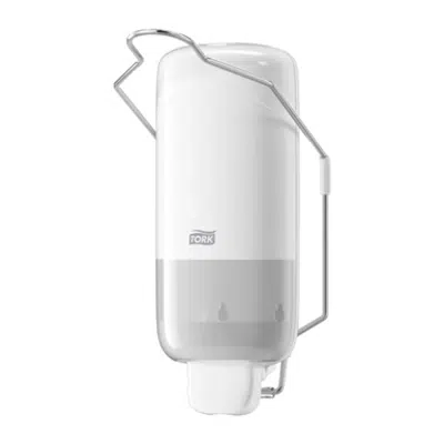 รูปภาพสำหรับ Tork Liquid Soap Dispenser with Arm Lever